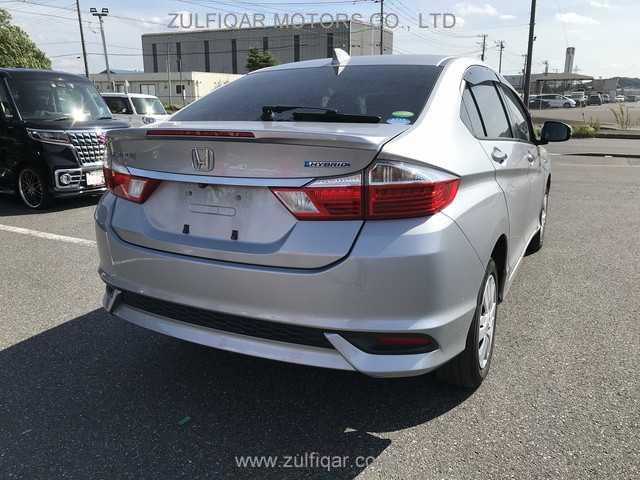 HONDA GRACE 2018 Image 22