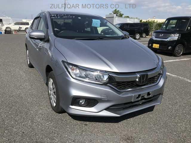 HONDA GRACE 2018 Image 10