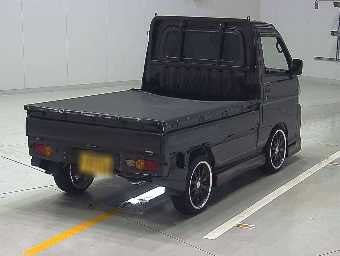 DAIHATSU HIJET TRUCK 2007 Image 2