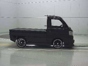 DAIHATSU HIJET TRUCK 2007 Image 3