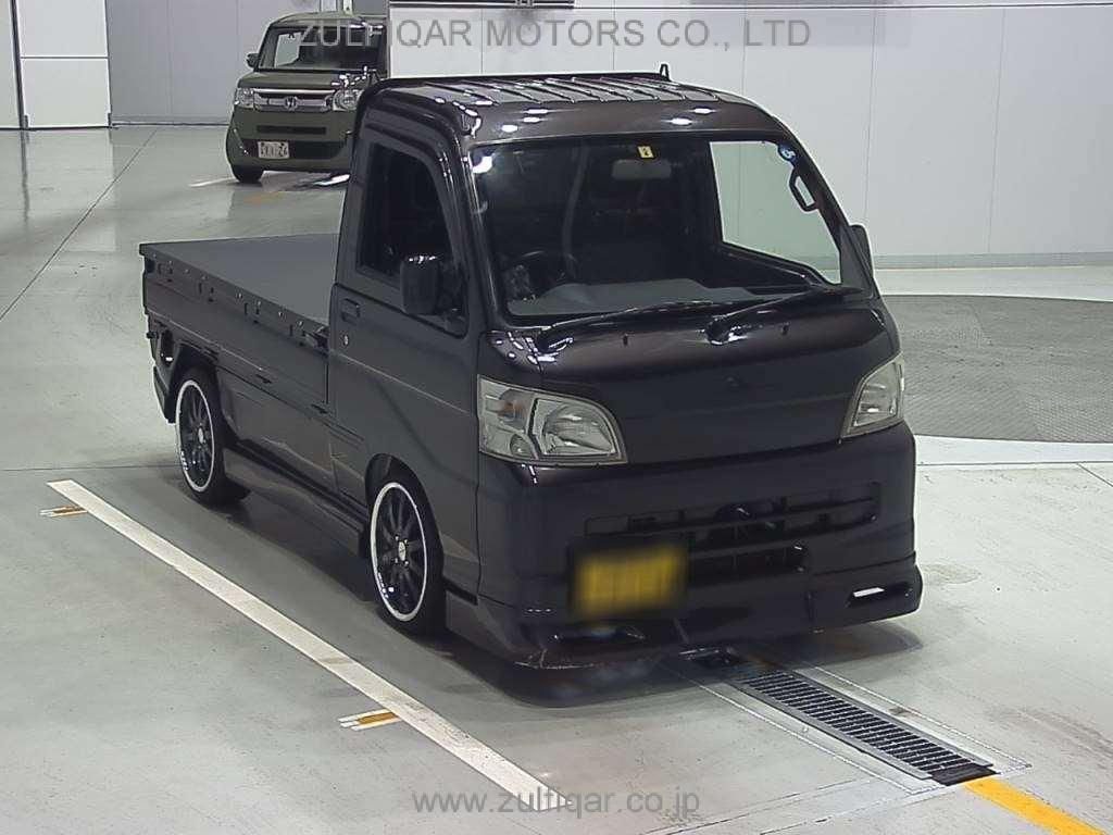 DAIHATSU HIJET TRUCK 2007 Image 5