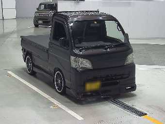 DAIHATSU HIJET TRUCK 2007 Image 5
