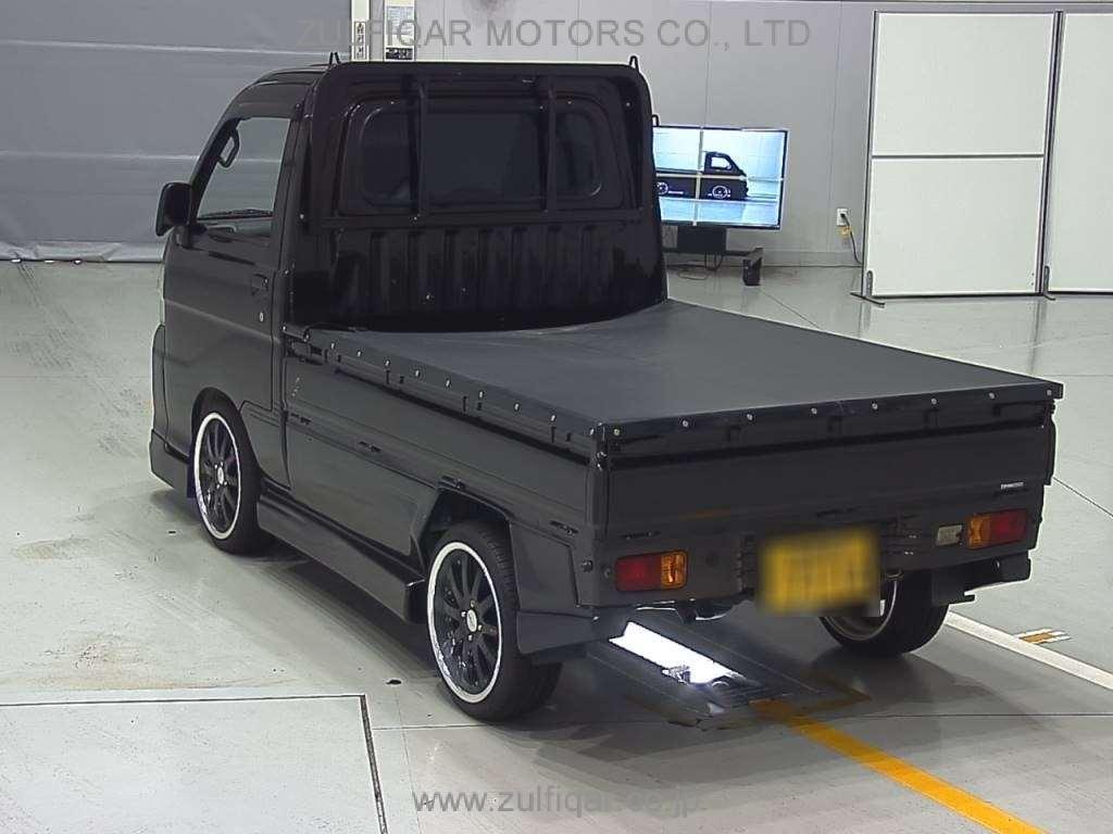 DAIHATSU HIJET TRUCK 2007 Image 6