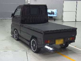 DAIHATSU HIJET TRUCK 2007 Image 6