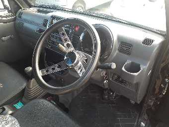 DAIHATSU HIJET TRUCK 2007 Image 7