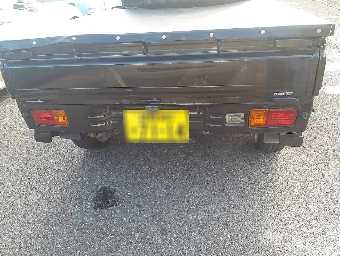 DAIHATSU HIJET TRUCK 2007 Image 9