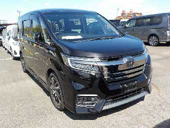 HONDA STEPWGN SPADA 2019 Image 18