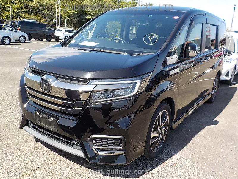 HONDA STEPWGN SPADA 2019 Image 26