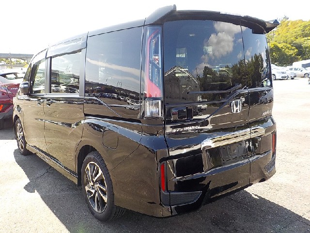 HONDA STEPWGN SPADA 2019 Image 27