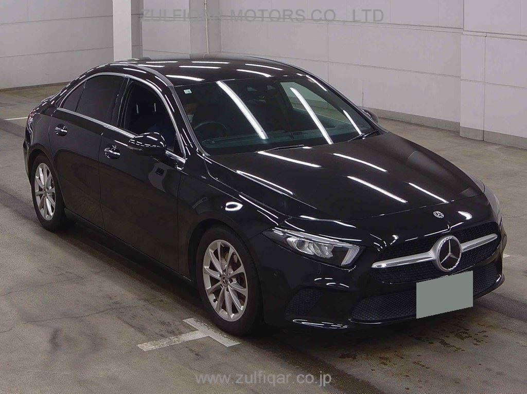 MERCEDES BENZ A CLASS 2020 Image 1