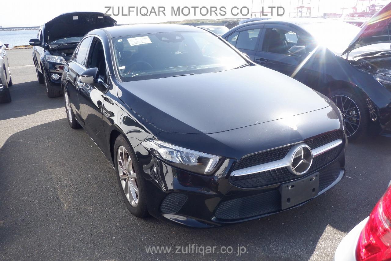 MERCEDES BENZ A CLASS 2020 Image 21