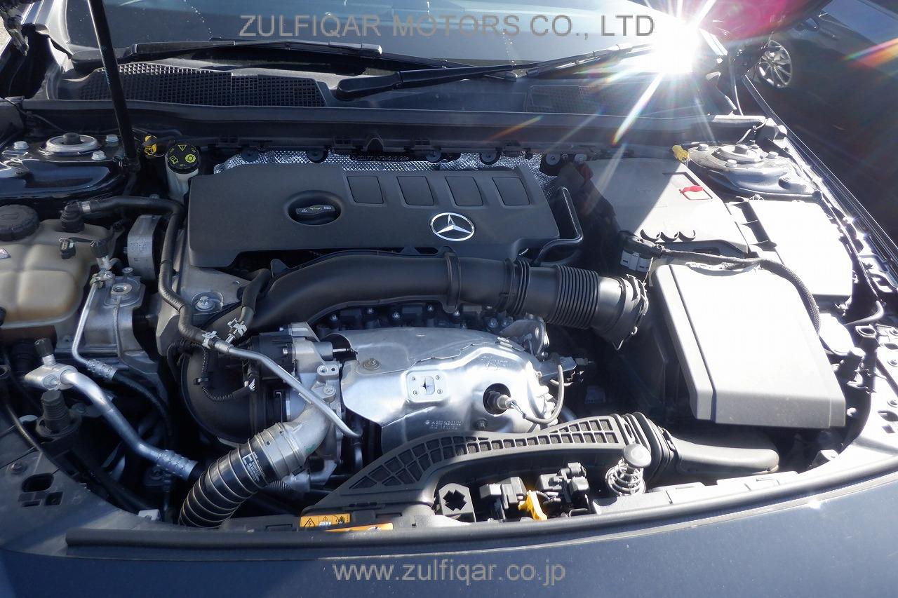 MERCEDES BENZ A CLASS 2020 Image 26