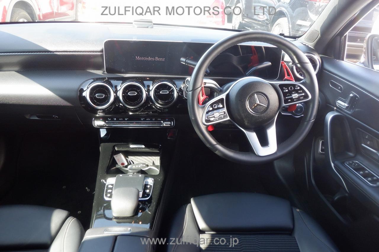 MERCEDES BENZ A CLASS 2020 Image 7