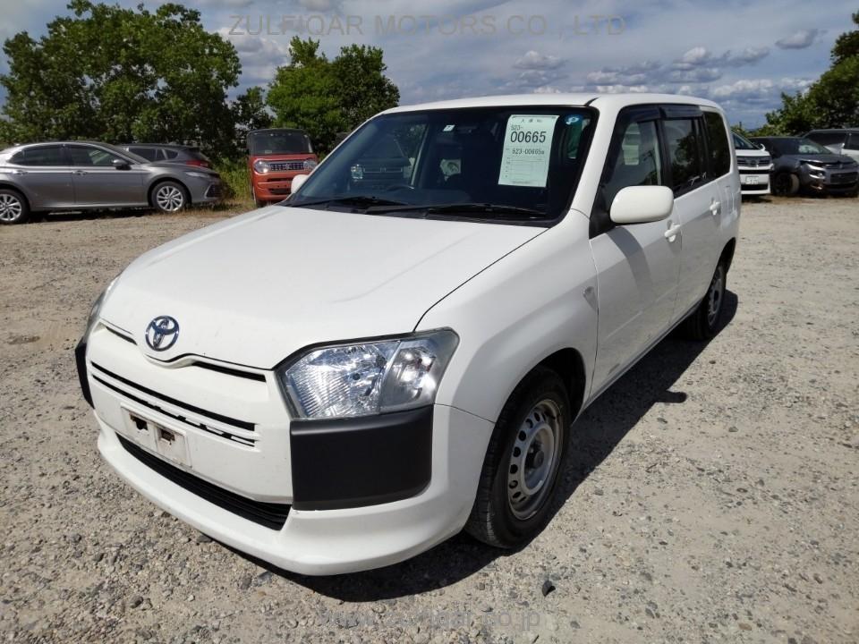 TOYOTA PROBOX 2018 Image 1