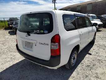 TOYOTA PROBOX 2018 Image 2