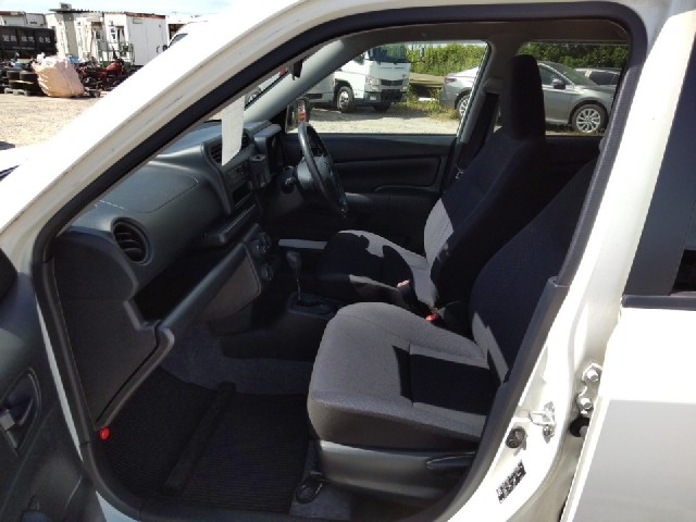 TOYOTA PROBOX 2018 Image 20