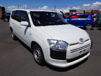 TOYOTA PROBOX 2018 Image 19