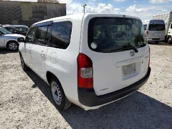 TOYOTA PROBOX 2018 Image 4