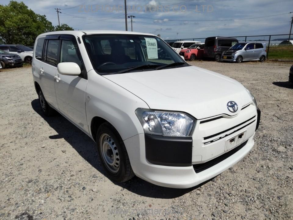 TOYOTA PROBOX 2018 Image 6