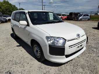 TOYOTA PROBOX 2018 Image 6