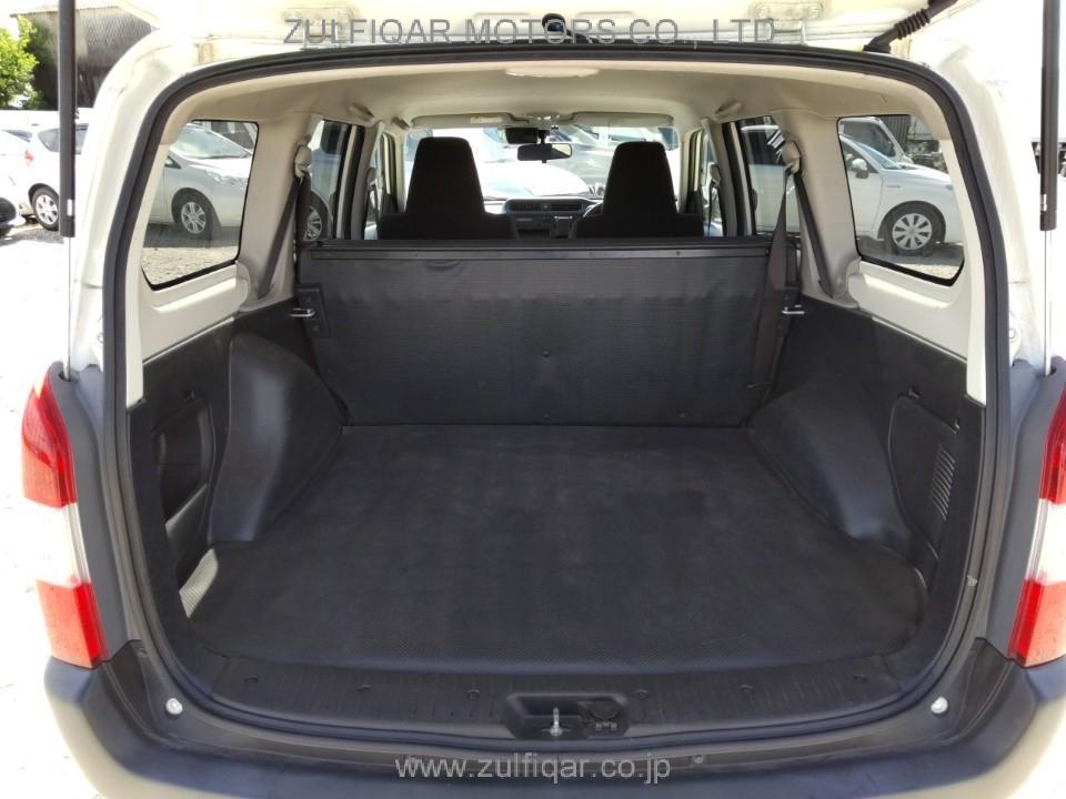 TOYOTA PROBOX 2018 Image 7