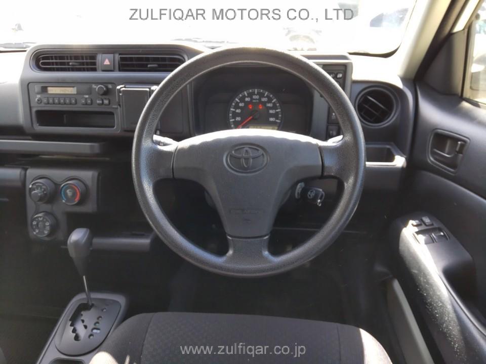 TOYOTA PROBOX 2018 Image 8