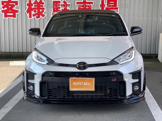 TOYOTA YARIS 2020 Image 4