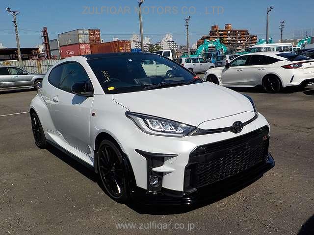 TOYOTA YARIS 2020 Image 32