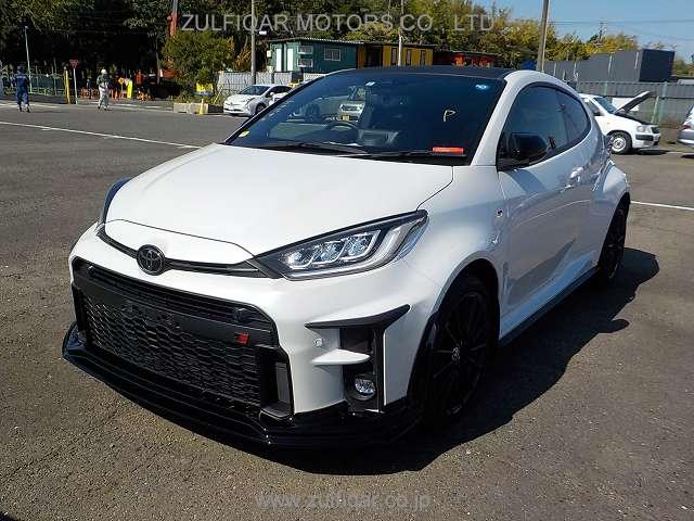 TOYOTA YARIS 2020 Image 33