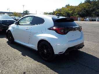 TOYOTA YARIS 2020 Image 28