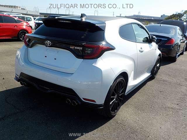 TOYOTA YARIS 2020 Image 35