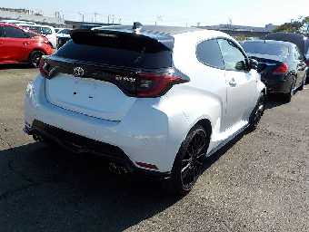 TOYOTA YARIS 2020 Image 29