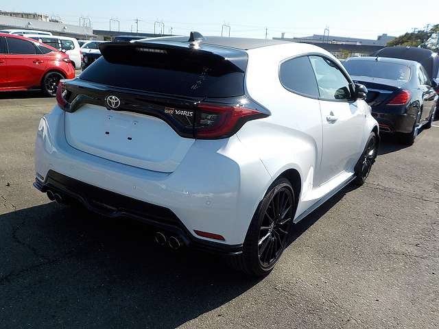 TOYOTA YARIS 2020 Image 35