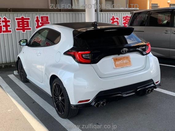 TOYOTA YARIS 2020 Image 6