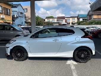 TOYOTA YARIS 2020 Image 8