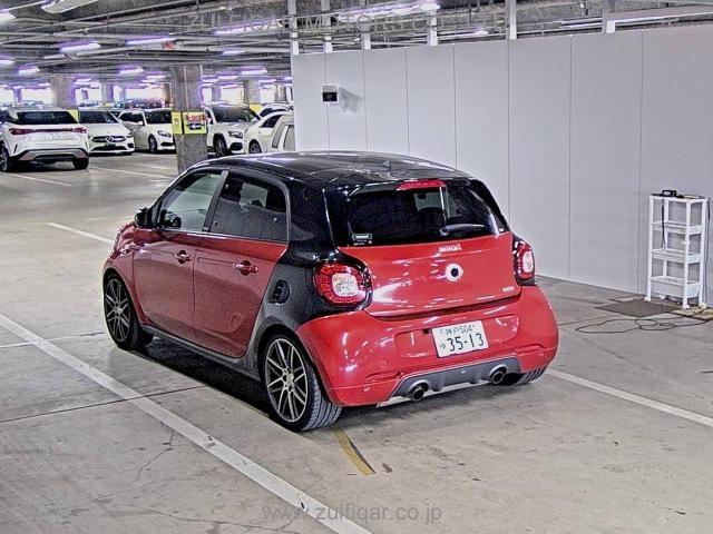 SMART FORFOUR 2019 Image 2