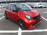 SMART FORFOUR 2019 Image 11