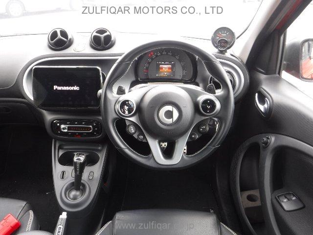 SMART FORFOUR 2019 Image 4