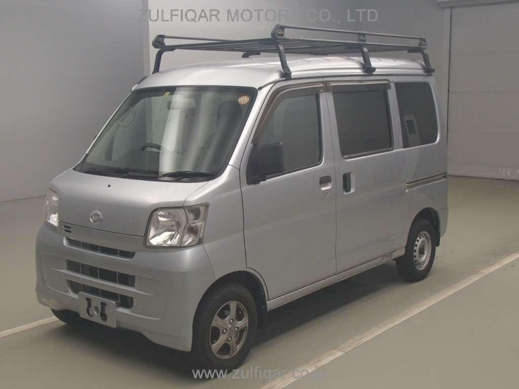 DAIHATSU HIJET CARGO 2017 Image 1