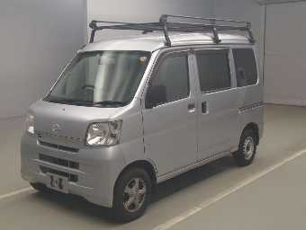 DAIHATSU HIJET CARGO 2017 Image 1