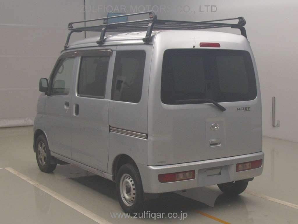 DAIHATSU HIJET CARGO 2017 Image 4