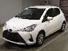 TOYOTA VITZ 2018 Image 1