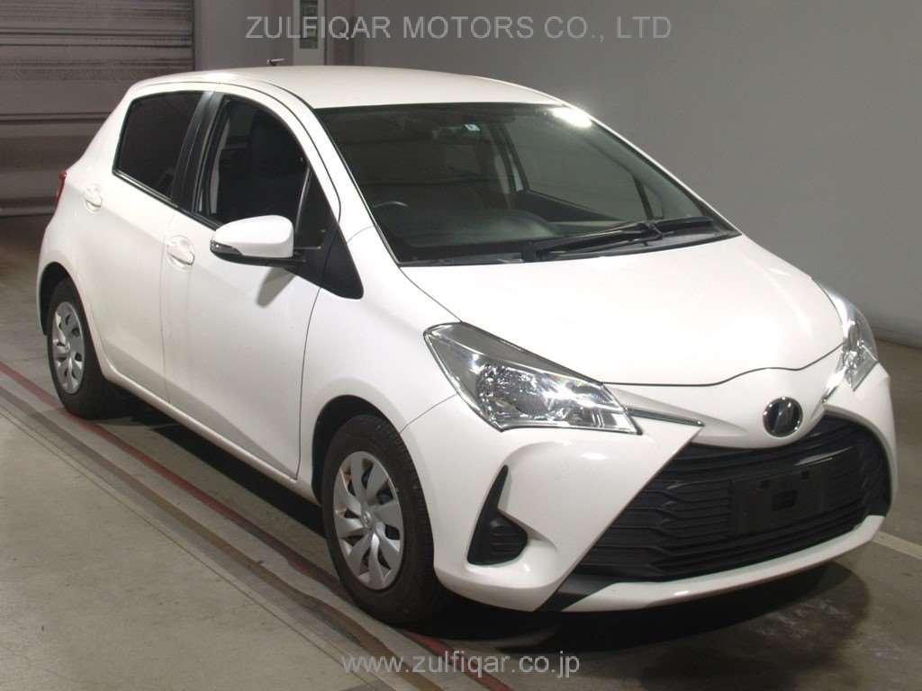 TOYOTA VITZ 2018 Image 3