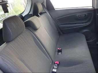 TOYOTA VITZ 2018 Image 7