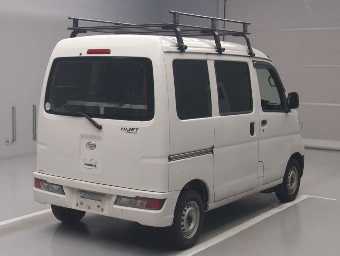 DAIHATSU HIJET CARGO 2019 Image 2