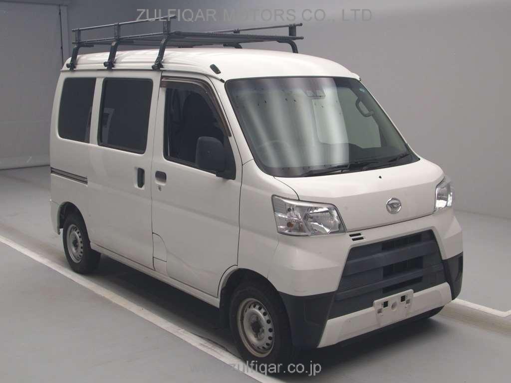 DAIHATSU HIJET CARGO 2019 Image 3