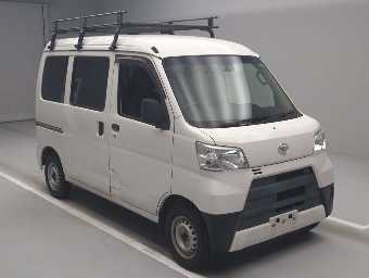 DAIHATSU HIJET CARGO 2019 Image 3