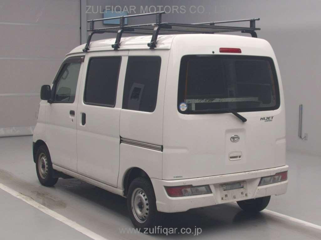 DAIHATSU HIJET CARGO 2019 Image 4