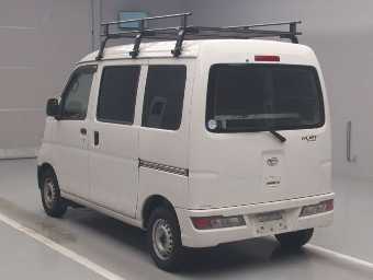 DAIHATSU HIJET CARGO 2019 Image 4