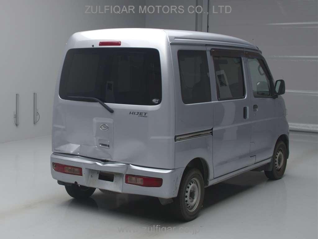 DAIHATSU HIJET CARGO 2017 Image 2